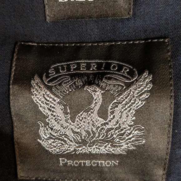 Deisel Blue Blazer - Picture 3 of 8